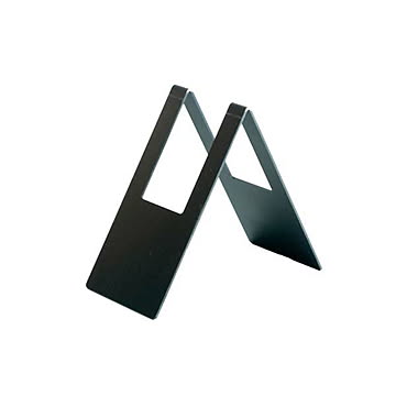 【受注生産】SIKAKU シカク COFFEE PAPER FOLDER コーヒーペーパーホルダー 20507/20508 フィルタースタンド ペーパーラック 円錐型対応 アイアン素材