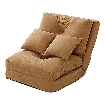 アーバン通商 3WAY ソファベッド PF-019-60 ベージュ クッション付
