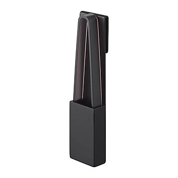 tower タワー(山崎実業) ホルダー付きフェイスマスクトング Face Mask Tongs with Holder スキンケア メイク 収納 洗面台 パック