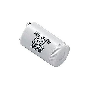 YAZAWA　電子点灯管 32形用 口金P21　FE5PY 管理No. 4966307300143