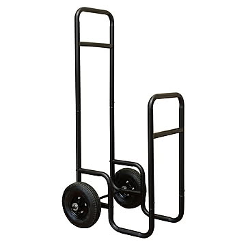 薪ラック 組立式 ログキャディー PA8390 幅50x奥行48x高さ107.5cm ダッチウエスト