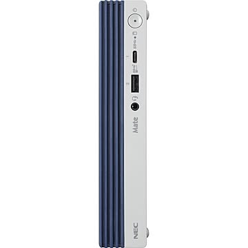 NEC Mate タイプMC Core i5-10500T2.3GHz/8GB/500GB/ドライブなし/Of H＆B19/Win10 Pro/リカバリ媒体無/1年保証 PC-MKM23CZ79US7