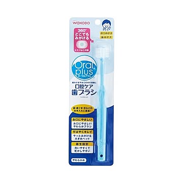 ピップアサヒグループ食品 オーラルプラス C26口腔ケア歯ブラシ 12本入