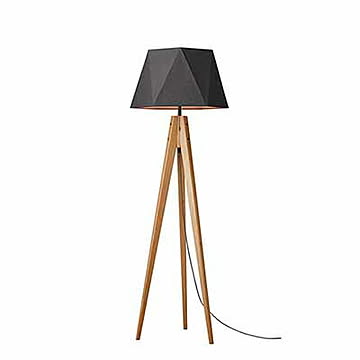 Espresso 2-floor lamp エスプレッソ2フロアーランプ (電球なし) AW-0572Z フロアライト スタンドライト フロア照明 スタンド照明 LED対応 布製 木製 無垢材