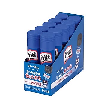 プラス カラーPritt ミディアム NS-732 10個