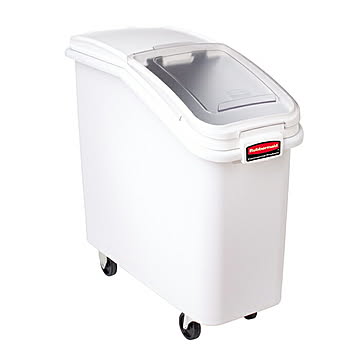 フードサービス用品 イングリディエントビン 79L RM360088WT 幅743x奥行334x高さ711mm ラバーメイド