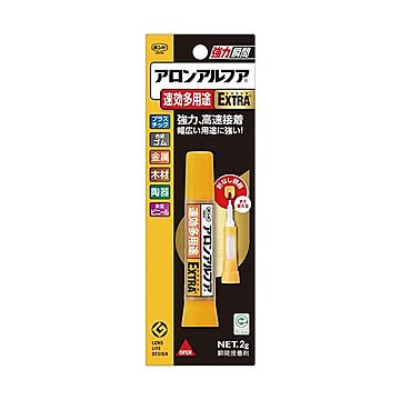 まとめ コニシ アロンアルフア EXTRA速効多用途 2g #04613 1個  ×30セット