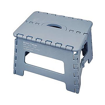 SLOWER スロウワー FOLDING STOOL Tabac フォールディングスツール タバック 折りたたみ椅子アウトドア スツール