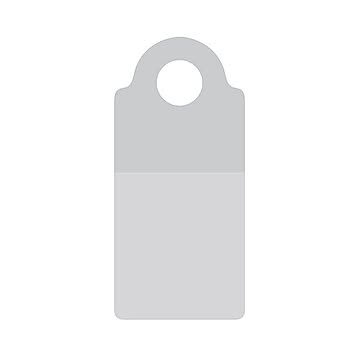 (まとめ) ササガワ フックシール 37-5411パック（120枚） 【×10セット】