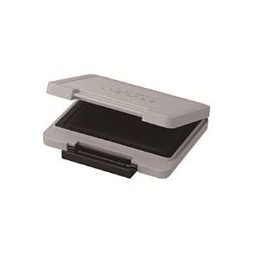 （まとめ）シヤチハタ フォアコートスタンプ台 HCN-3-K×3セット