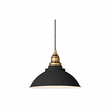 Theory-pendant セオリーペンダント (LED球付属) AW-0574E ペンダントライト ペンダントランプ ペンダント照明 天井照明 LED対応 マット塗装 梨地加工 真鍮ソケット