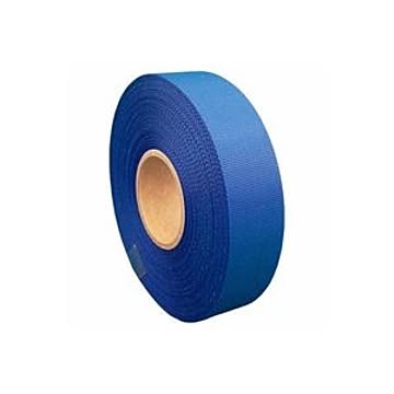 （まとめ）ジョインテックス カラーリボン紺 12mm*25m B812J-NB【×20セット】