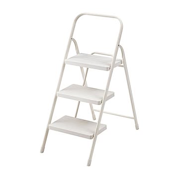 ステップ台 踏み台 脚立 2段 3段 スツール 折りたたみ コンパクト 耐荷重100kg おしゃれ ステップスツール 北欧 シンプル PC-222-224