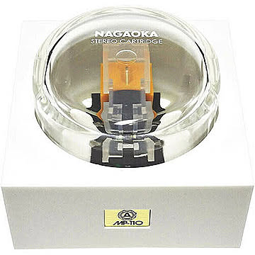 NAGAOKA レコード針 MP-110 管理No. 4967736076340