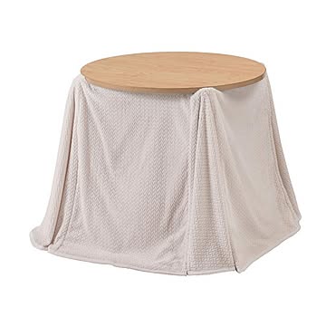 東谷 こたつテーブルセット こたつ布団セット こたつセット 幅80cm KT-119-KK-602SET