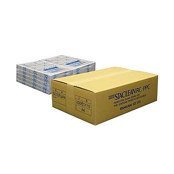 桜井 ニュースタクリンRC.PPC A4ホワイト SC75RWA4 1箱2500枚:250枚×10冊