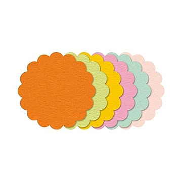 （まとめ）ササガワ ぷちカード 中 レース 16-7023×30セット
