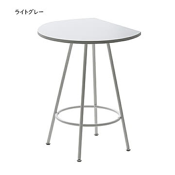 ダイニングテーブル 組立式 Noko NKDT0271 幅60x奥行55x高さ72cm B.Bファニシング