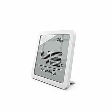 Stadler Form スタドラーフォーム  Hygrometer「Selina little」ハイグロメーター  温度計 湿度計 液晶表示