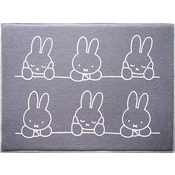 （まとめ）オカトー Dick Bruna 吸水水切りマット ×3セット
