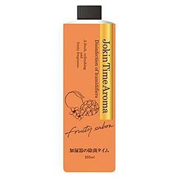 加湿器タンクの除菌芳香剤 フルーティサボン ＵＹＥＫＩ フルーティサボン