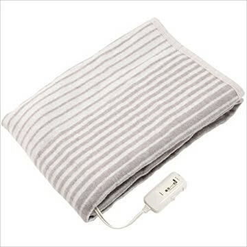 電気毛布 洗える KOIZUMI コイズミ 電気掛敷毛布 掛敷毛布 188×120cm 室温センサー ダニ退治 KDK60221
