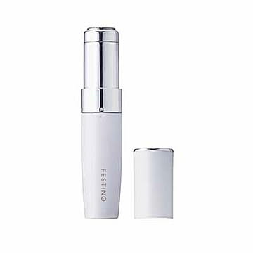 FESTINO フェスティノ FESTINO FACIAL SHAVER フェイシャルシェーバー SMHB-016 レディースシェーバー フェイスシェーバー 電動シェーバー うぶ毛剃り 顔剃り