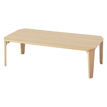 折れ脚テーブル 【時間指定不可】【代引不可】【同梱不可】【プラザセレクト】