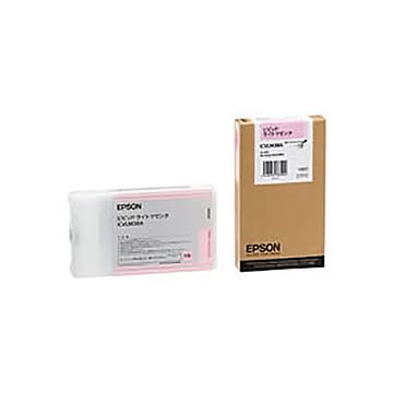 (業務用3セット) 【純正品】 EPSON エプソン インクカートリッジ 【ICVLM38A VLM ビビッドライトマゼンタ】