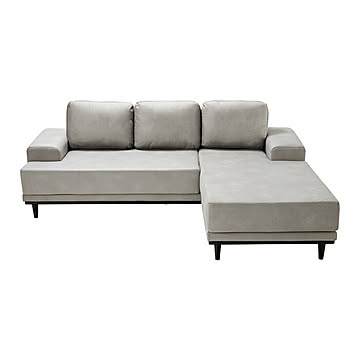 ソファ 脚部組立式 LS-424-Lex 幅2130x奥行1580x高さ800mm 桜屋工業