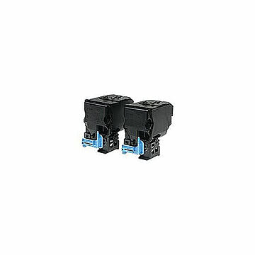 EPSON 純正 環境推進トナーカートリッジ (ブラック) 2本パック LPC4T11KPV 管理No. 4988617196476