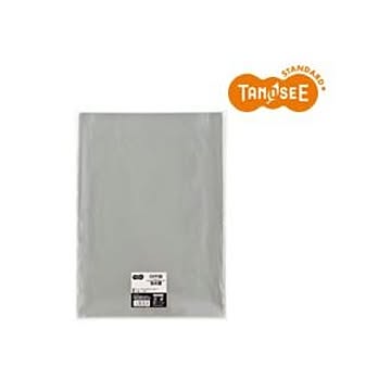 （まとめ）TANOSEE OPP袋 B4用フラット 270×380mm 100枚入×5パック