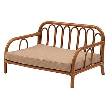 ペットベッド 完成品 PET-68 幅60x奥行45x高さ35cm 東谷