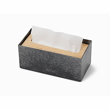 like-it ライクイット Wooden Double-sided Tissue Case ティッシュボックスリバーシブル木蓋 THR-02 / ティッシュケース 天然木 落とし蓋 ソフトパック
