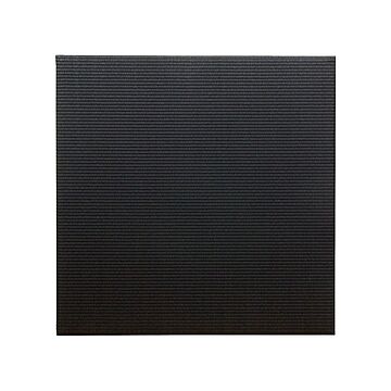 イケヒコ・コーポレーション 置き畳 プラード ブラック 70×70cm 8313709