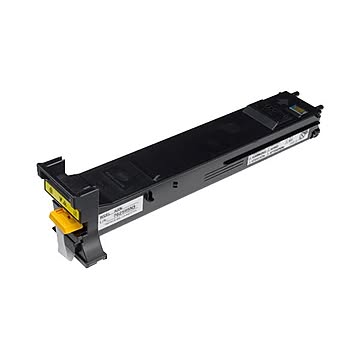コニカミノルタ トナーカートリッジイエロー A0DK271 1個