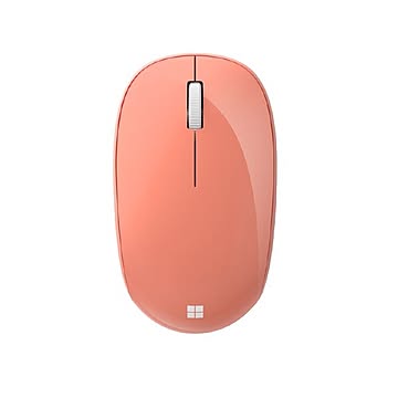 Microsoft Bluetooth マウス （ピーチ） Japanese Hdwr JapanOnly RJN-00044