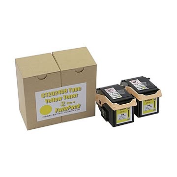 トナーカートリッジ CT202458汎用品 イエロー 1箱2個