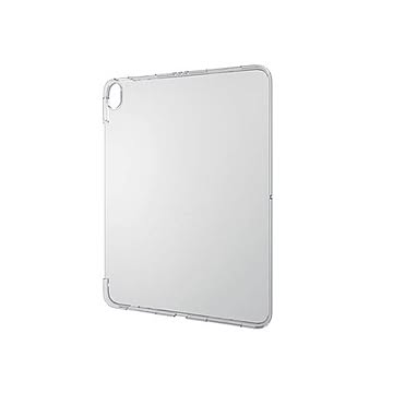 エレコム iPad Air 10.9インチ（第4世代/2020年モデル）/ソフトケース/スマートカバー対応/クリア TB-A20MUCCR