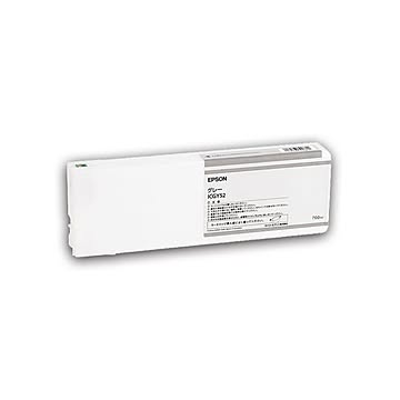 （まとめ） エプソン EPSON PX-P／K3（VM）インクカートリッジ グレー 700ml ICGY52 1個 ×3セット