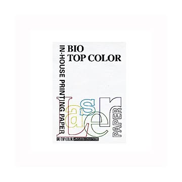 （まとめ） 伊東屋 バイオトップカラー A4判 100枚入 80g／m2 BT100 ホワイト 【×5セット】
