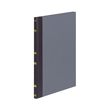 (まとめ) コクヨ 帳簿 補助帳 B5 30行 100頁 チ-106 1冊  【×10セット】