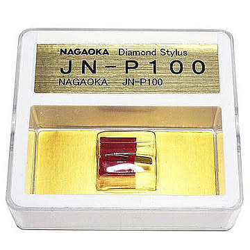 NAGAOKA レコード針 JN-P100 管理No. 4967736076852