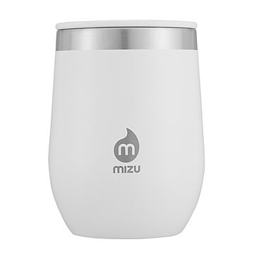 Mizu ステンレス ワインタンブラー 330ml WINE TUMBLER ミズ 保温 保冷 コップ マグ BPAフリー 真空二層構造 アウトドア キッチン雑貨 おしゃれ
