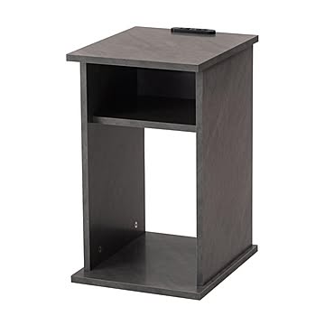 サイドテーブル ベッドサイドテーブル ナイトテーブル スリム ベッドテーブル ソファーテーブル テーブル 収納 BLL-280