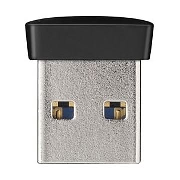 バッファロー USB3.0対応 マイクロUSBメモリー 32GB ブラック RUF3-PS32G-BK