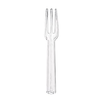（まとめ）サンナップ ミニフォーク 90mm 個包装 MF-100G 1パック（100本）【×20セット】