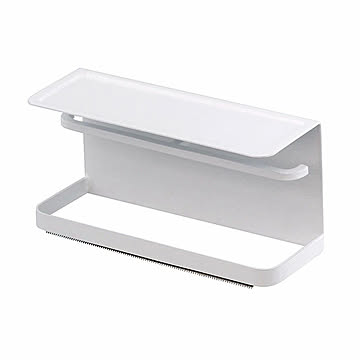 tower タワー(山崎実業) マグネットマスキングテープホルダー タワー MAGNET MASKING TAPES HOLDER 磁石式 テープ掛け キッチン