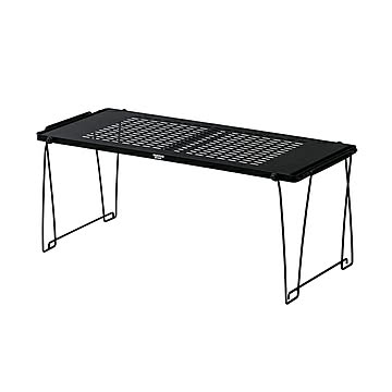 テーブル 組立式 Stera Stacking Table Steel STR-9035ST 幅900x奥行375x高さ355mm 弘益