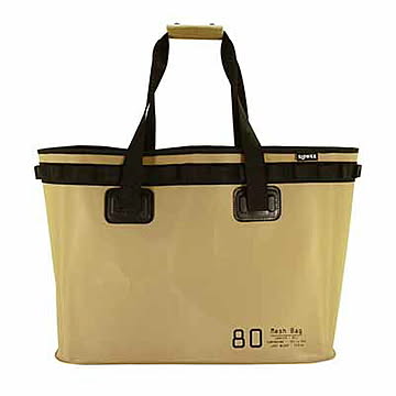 SLOWER スロウワー HANG STOCK MESH BAG 35L ハングストック メッシュバッグ 35 SLW282 SLW283 SLW284 防水バッグ アウトドアバッグ キャリングバッグ